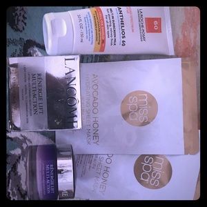 RENERGIE LIFT+(LA ROCHE-POSAY -ANTHELIOS 60)BUNDLE